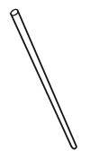 Cover Probe Axillary / Oral / Rectal Thermometer Probe Cover Alaris® For use with TEMP-PLUS® II and TurboTemp™ Thermometers , and VITAL-CHECK® Vital Sign Monitors (20/PK 10PK/BX 25BX/CS) by BD  ID P850A